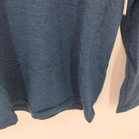 アニエスベーオム Agnes b.homme ウール タートルネック ニットカットソー メンズ  T1